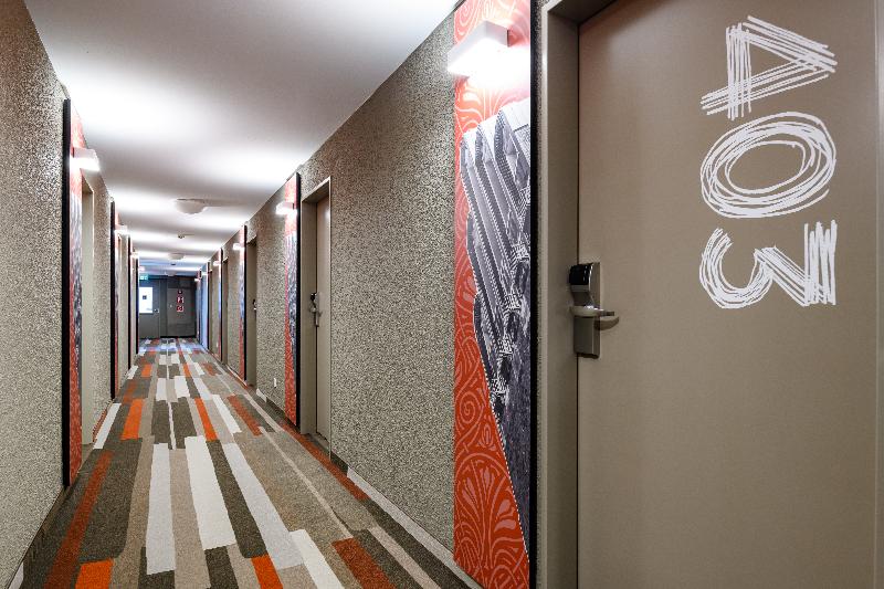 호텔 T H E Darmstadt