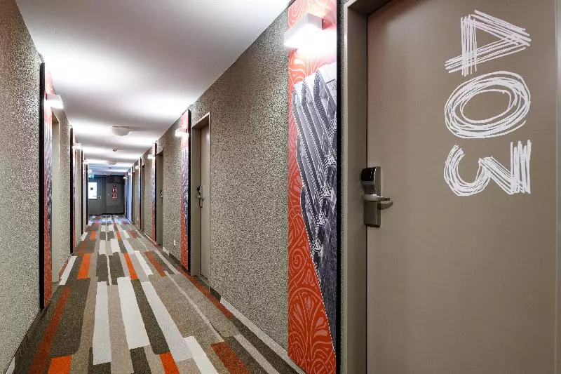 فندق T H E Darmstadt