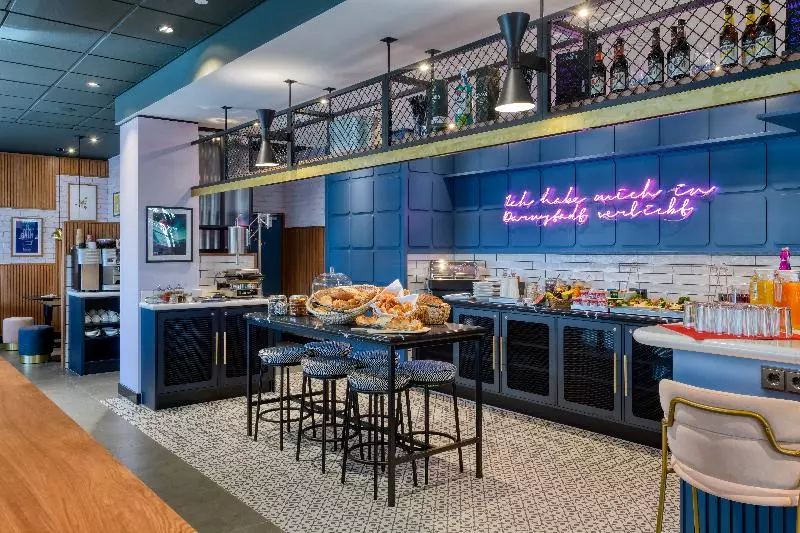 فندق T H E Darmstadt