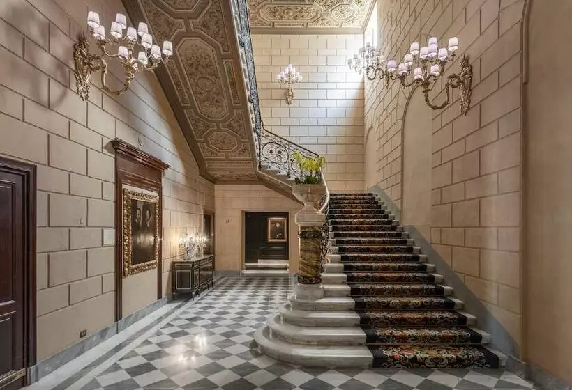 酒店 The St. Regis Rome