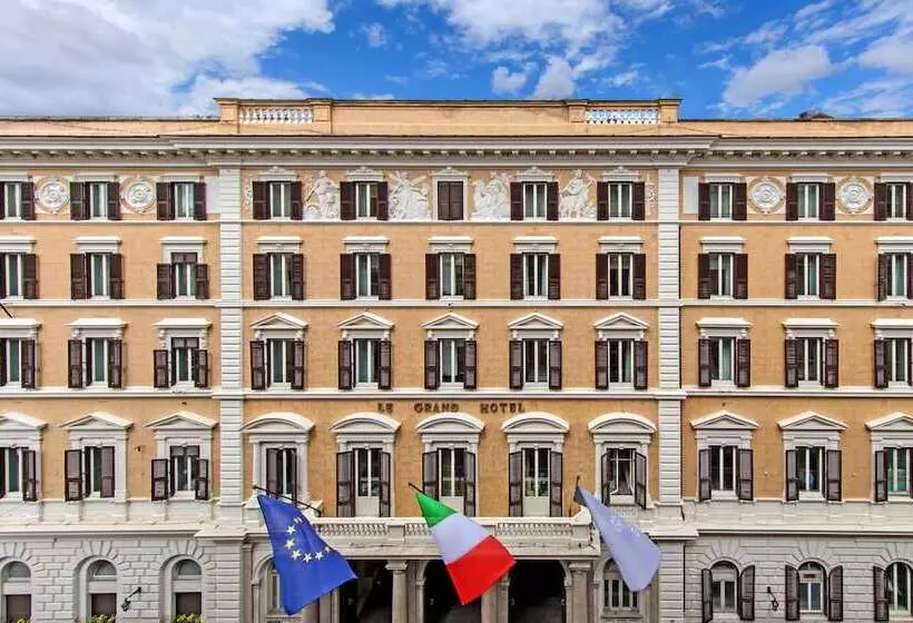 酒店 The St. Regis Rome