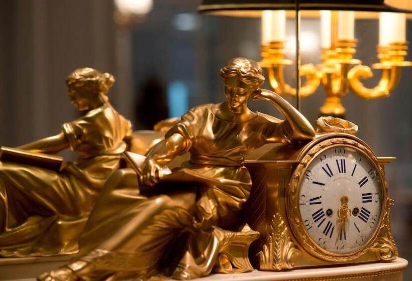 בית מלון כפרי The St. Regis Rome