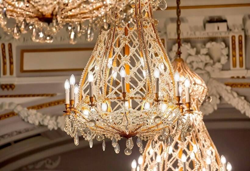 בית מלון כפרי The St. Regis Rome