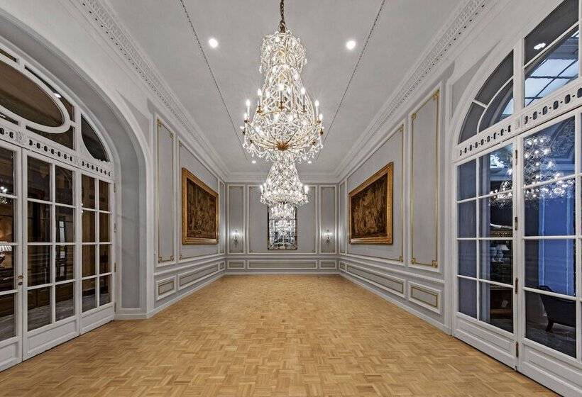 בית מלון כפרי The St. Regis Rome