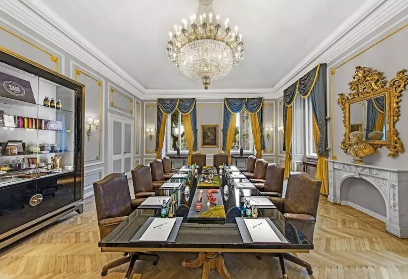 酒店 The St. Regis Rome