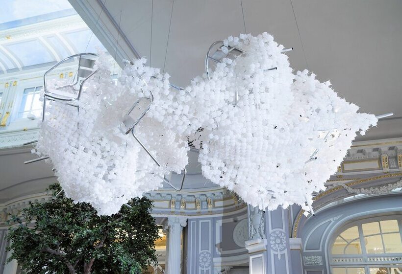 בית מלון כפרי The St. Regis Rome