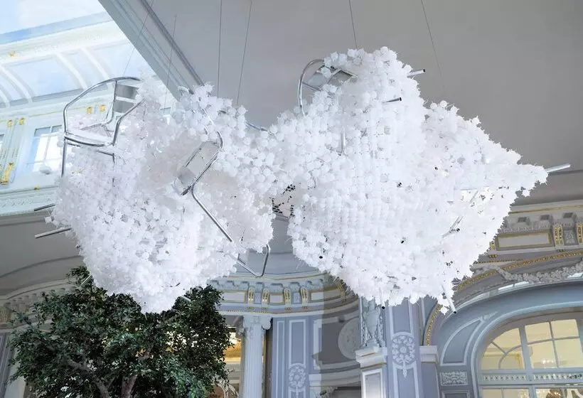 酒店 The St. Regis Rome