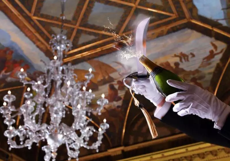 酒店 The St. Regis Rome