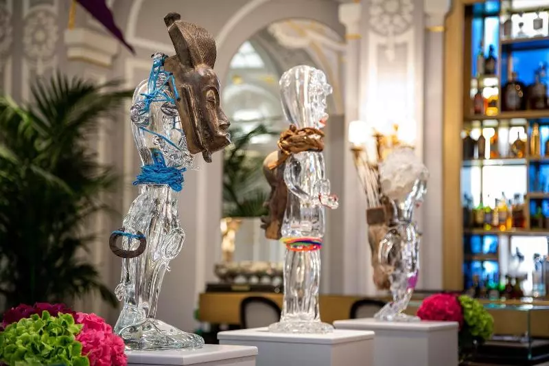 酒店 The St. Regis Rome