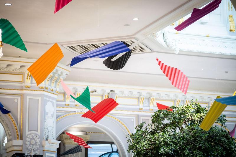 בית מלון כפרי The St. Regis Rome