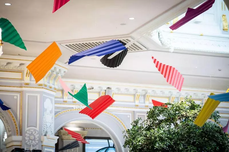 酒店 The St. Regis Rome