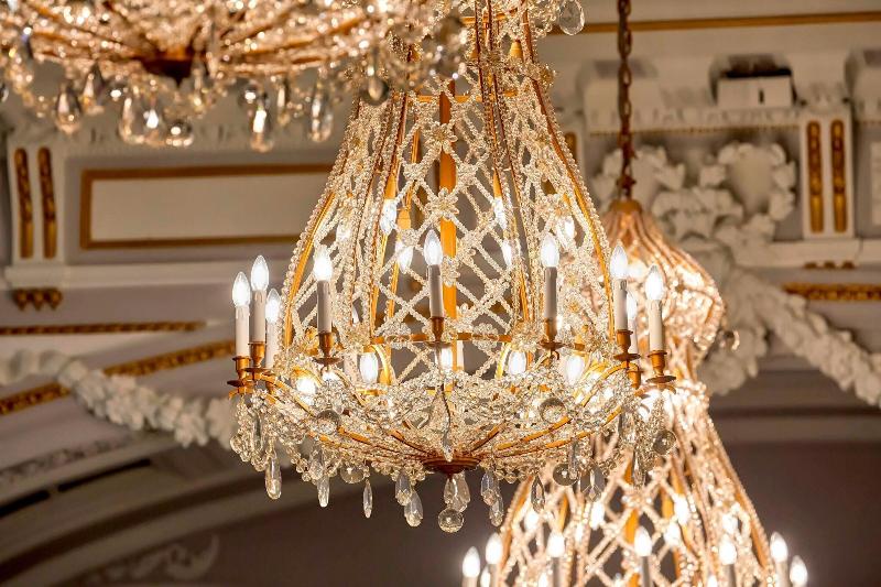 בית מלון כפרי The St. Regis Rome