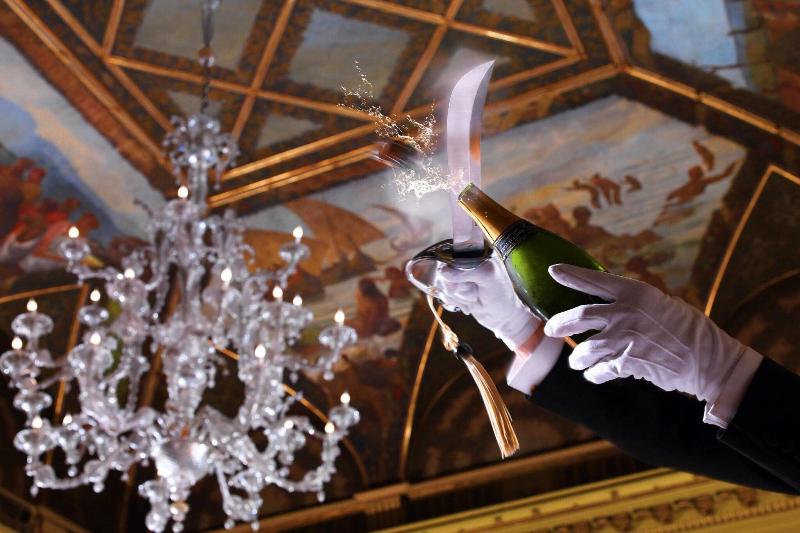 בית מלון כפרי The St. Regis Rome