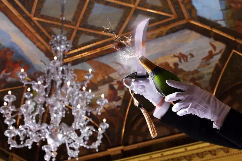 酒店 The St. Regis Rome