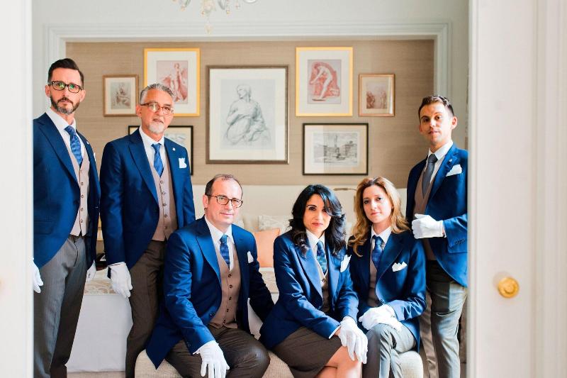 בית מלון כפרי The St. Regis Rome