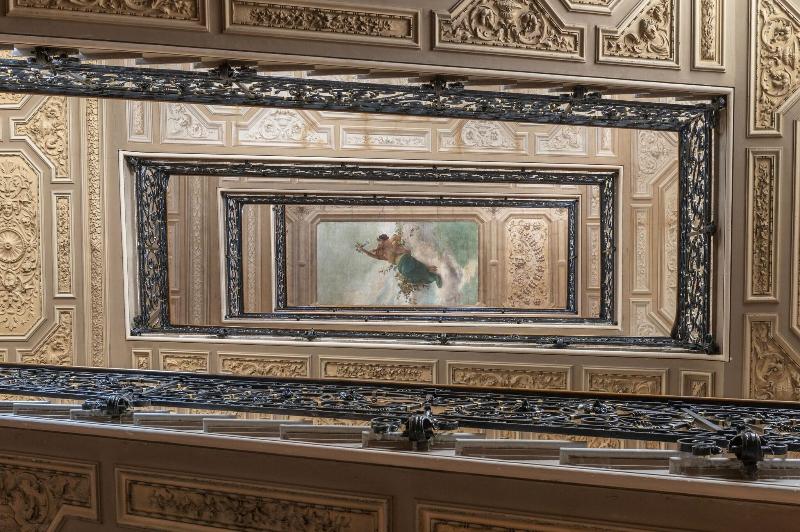 בית מלון כפרי The St. Regis Rome