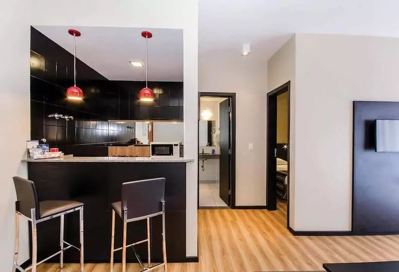 호텔 Transamérica Classic Jundiaí