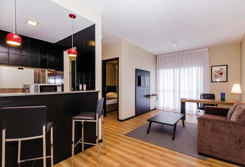 酒店 Transamérica Classic Jundiaí