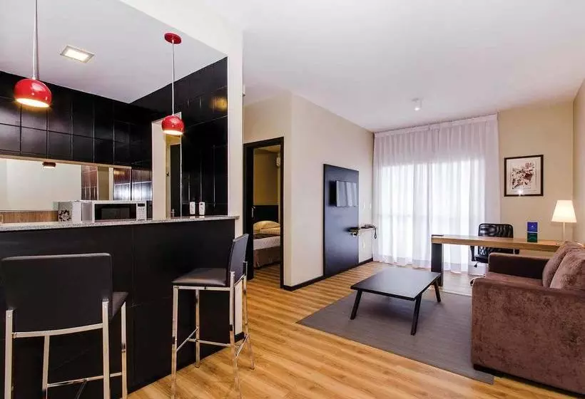 호텔 Transamérica Classic Jundiaí