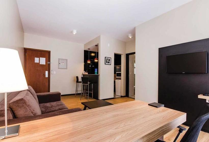 酒店 Transamérica Classic Jundiaí