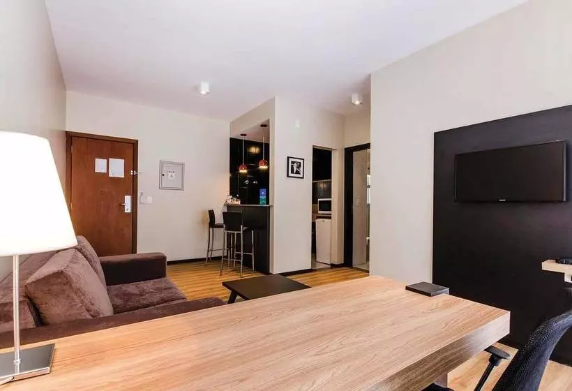 호텔 Transamérica Classic Jundiaí