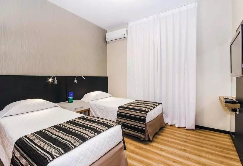 호텔 Transamérica Classic Jundiaí