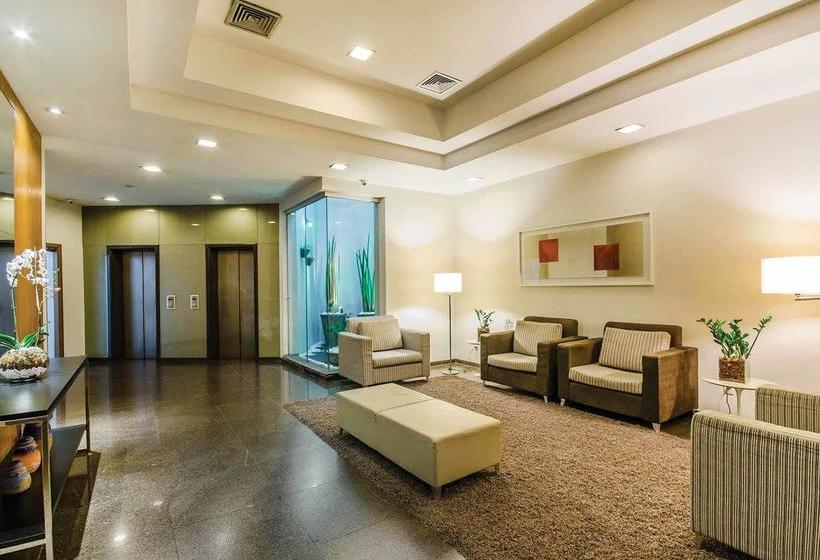 酒店 Transamérica Classic Jundiaí