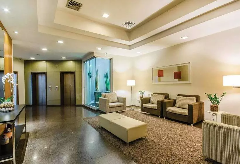 호텔 Transamérica Classic Jundiaí