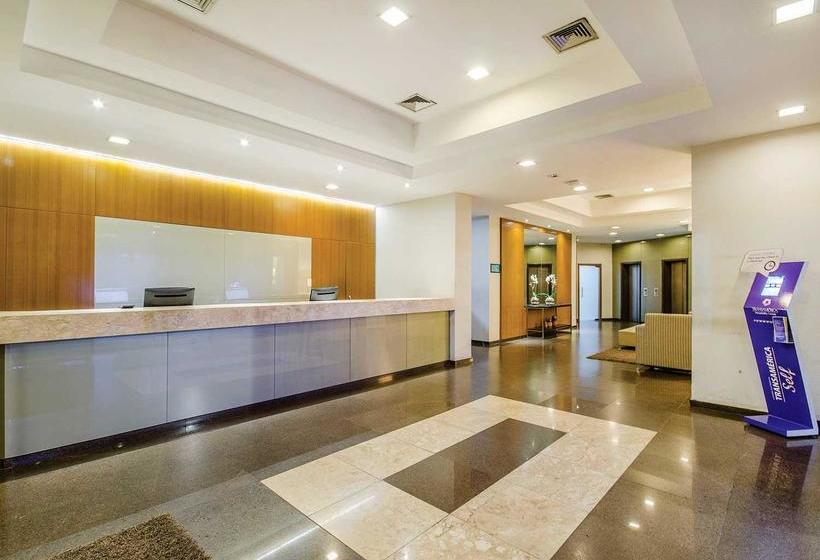 酒店 Transamérica Classic Jundiaí