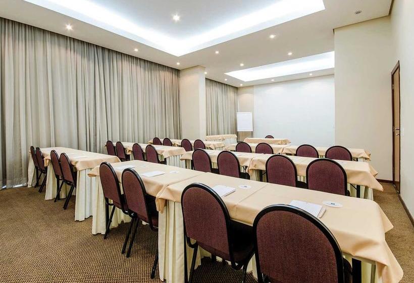 酒店 Transamérica Classic Jundiaí