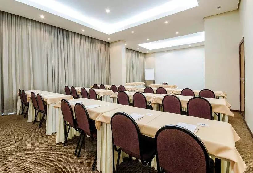 호텔 Transamérica Classic Jundiaí