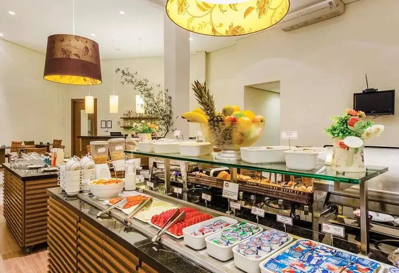 호텔 Transamérica Classic Jundiaí