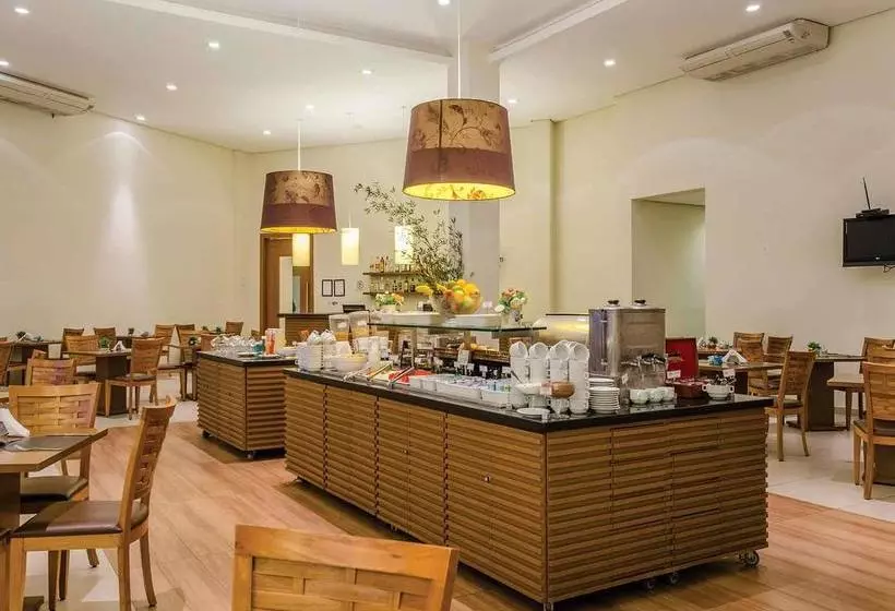 호텔 Transamérica Classic Jundiaí