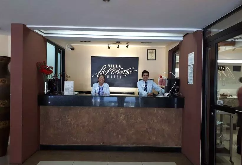فندق Villa Las Rosas Tepic