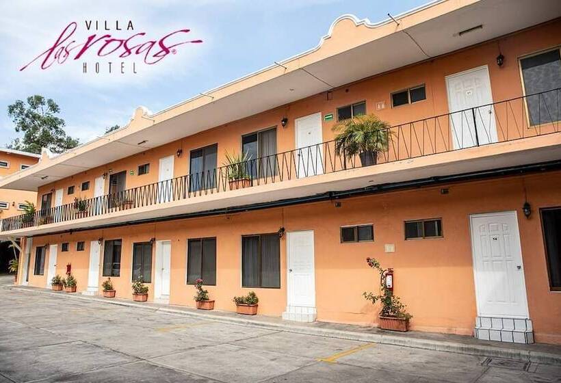 酒店 Villa Las Rosas Tepic