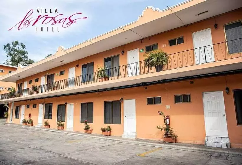 فندق Villa Las Rosas Tepic
