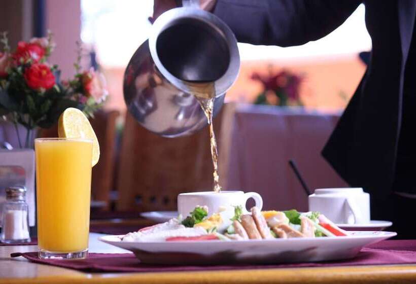 酒店 Villa Las Rosas Tepic