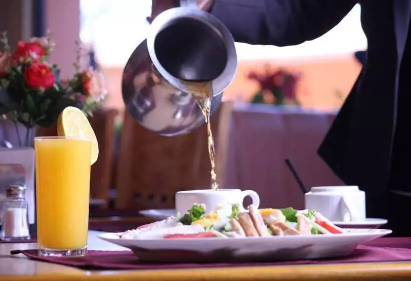 فندق Villa Las Rosas Tepic