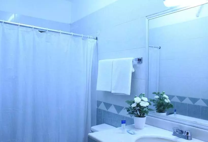 فندق Villa Las Rosas Tepic