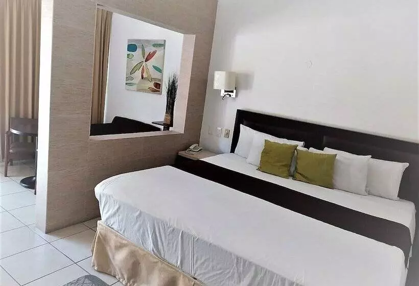 فندق Villa Las Rosas Tepic