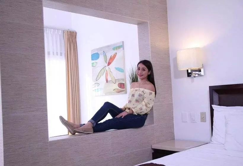 فندق Villa Las Rosas Tepic