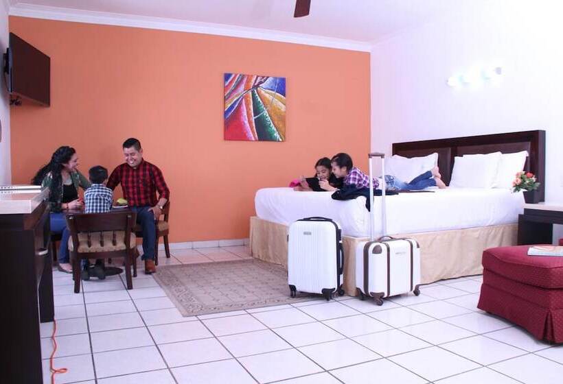 酒店 Villa Las Rosas Tepic