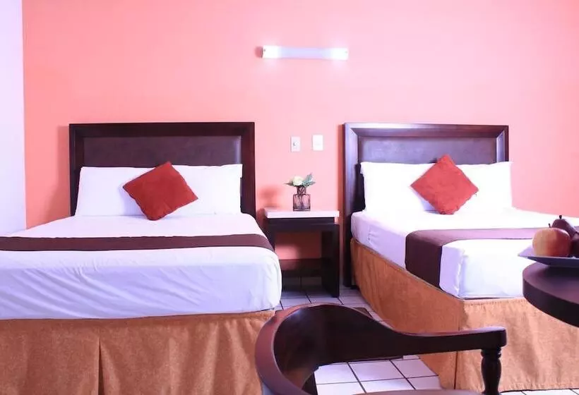 فندق Villa Las Rosas Tepic