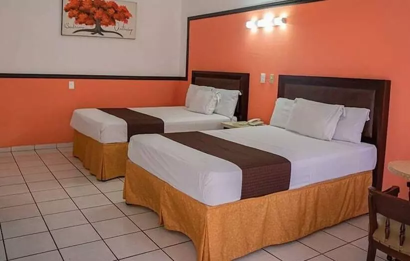 فندق Villa Las Rosas Tepic