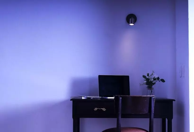 فندق Villa Las Rosas Tepic