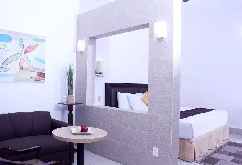 فندق Villa Las Rosas Tepic