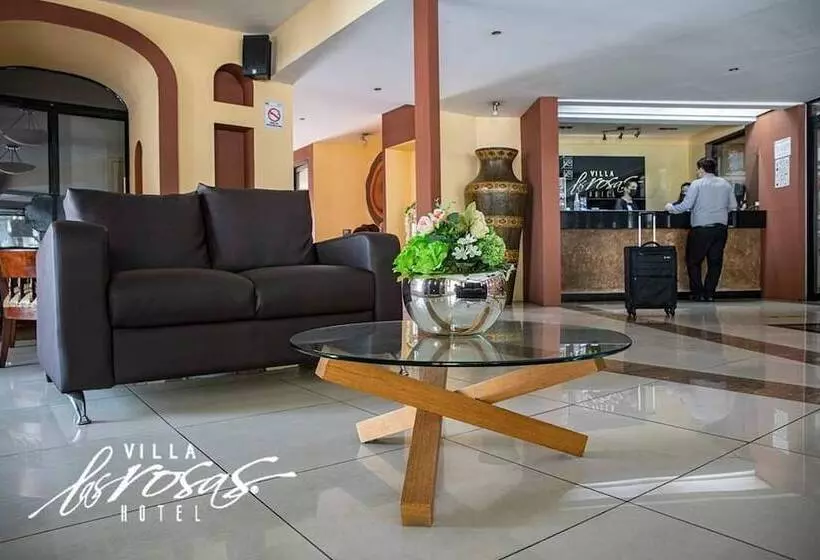 فندق Villa Las Rosas Tepic