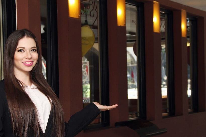 酒店 Villa Las Rosas Tepic