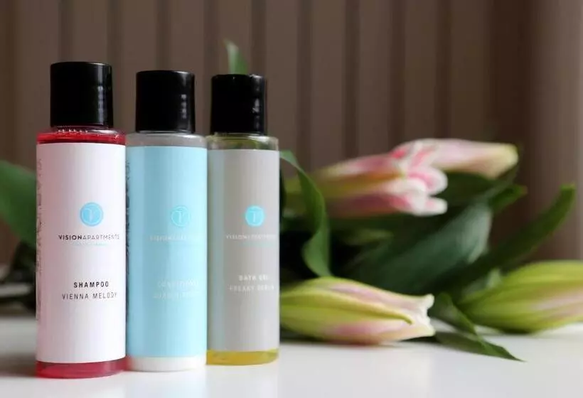 Otel VISIONAPARTMENTS Hôtel de Famille