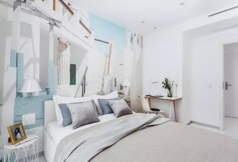 Otel VISIONAPARTMENTS Hôtel de Famille